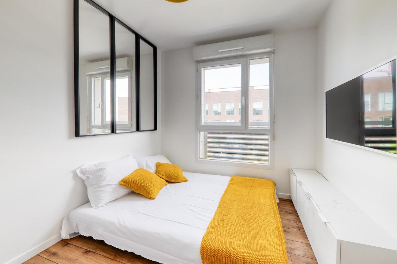 Apartment Virtuose - Disneyland Paris 5Min - Train Station 250M Montévrain Eksteriør billede