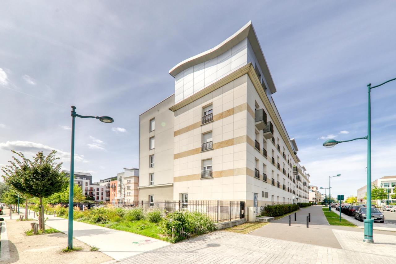 Apartment Virtuose - Disneyland Paris 5Min - Train Station 250M Montévrain Eksteriør billede